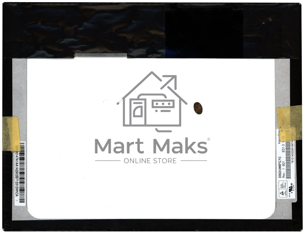 Матрица HSD100PXN1 B01