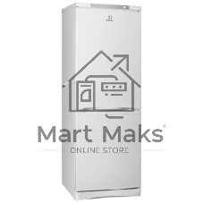 Холодильник Indesit ES 16 A белый двухкамерный 193/85л морозилка снизу, ручная разморозка