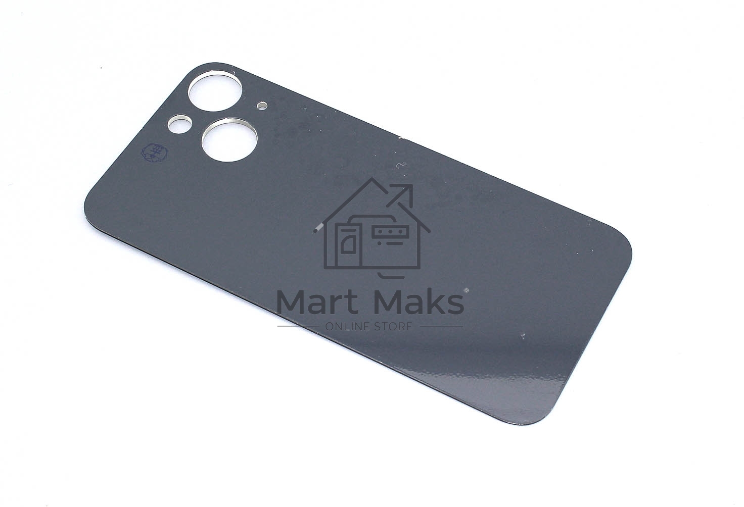 Задняя крышка (стекло) для Apple iPhone 13 Mini белый