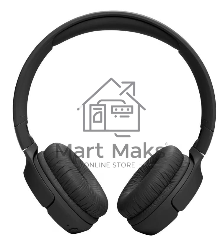 Гарнитура беспроводная JBL TUNE 520BT черный