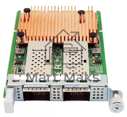 Сетевая карта LR-Link LRES3026PF-OCP OCP 3.0 (PCIe 4.0 x16), Intel E810, 2*QSFP28 100G NIC Card