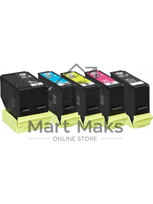 Картридж струйный Epson C13T02E74010 5цв. упаковка 5 шт. (20000стр.) для Epson XP-6000/6005