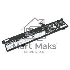 Аккумуляторная батарея для ноутбука Lenovo Ideapad Creator 5-15IMH05 (L19M3PF7) 11.4V 45Wh