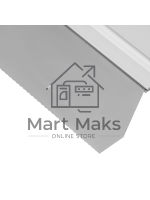 Шпатель фасадный, нержавеющая сталь Сибртех 420S45, 350 мм, 2-компонентная ручка