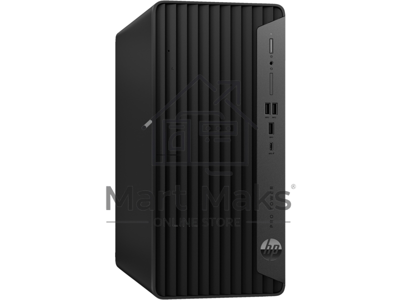 Компьютер HP PRO 400 G9 TOWER,I7-13700,8GB,512GB,DOS