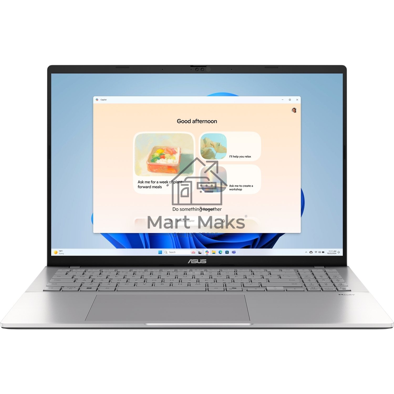 Ноутбук ASUS S3607VA-RP079 16