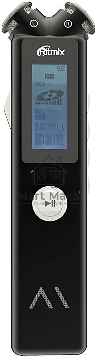 Диктофон Ritmix RR-145 16Gb Черный