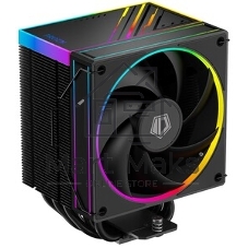 Кулер ID-Cooling Frozn A610 ARGb черный 120мм алюминий/медь 2000rpm 30db 4-pin 250W 155мм