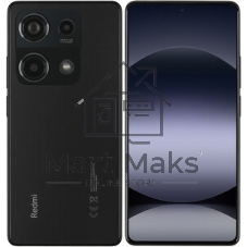 Смартфон Xiaomi Redmi Note 14S 8/128Gb черный