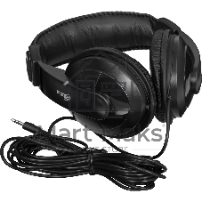 Проводные наушники Ritmix RH-524TV черный, полноразмерные, Jack 3.5 мм