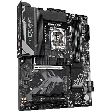Материнская плата Gigabyte B760 GAMING X D4 GEN5, LGA1700, Intel B760, 4xDDR4, 4xSATA, 3xM.2, 1xPCIe 5.0 x16, DisplayPort, HDMI, 1x2.5Gb LAN, 6x3.5 мм, 7.1, ATX