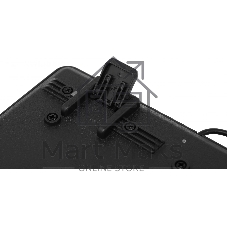 Клавиатура проводная Defender Element HB-520, USB, черный