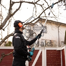 Высоторез Makita DUA200RF01аккум.