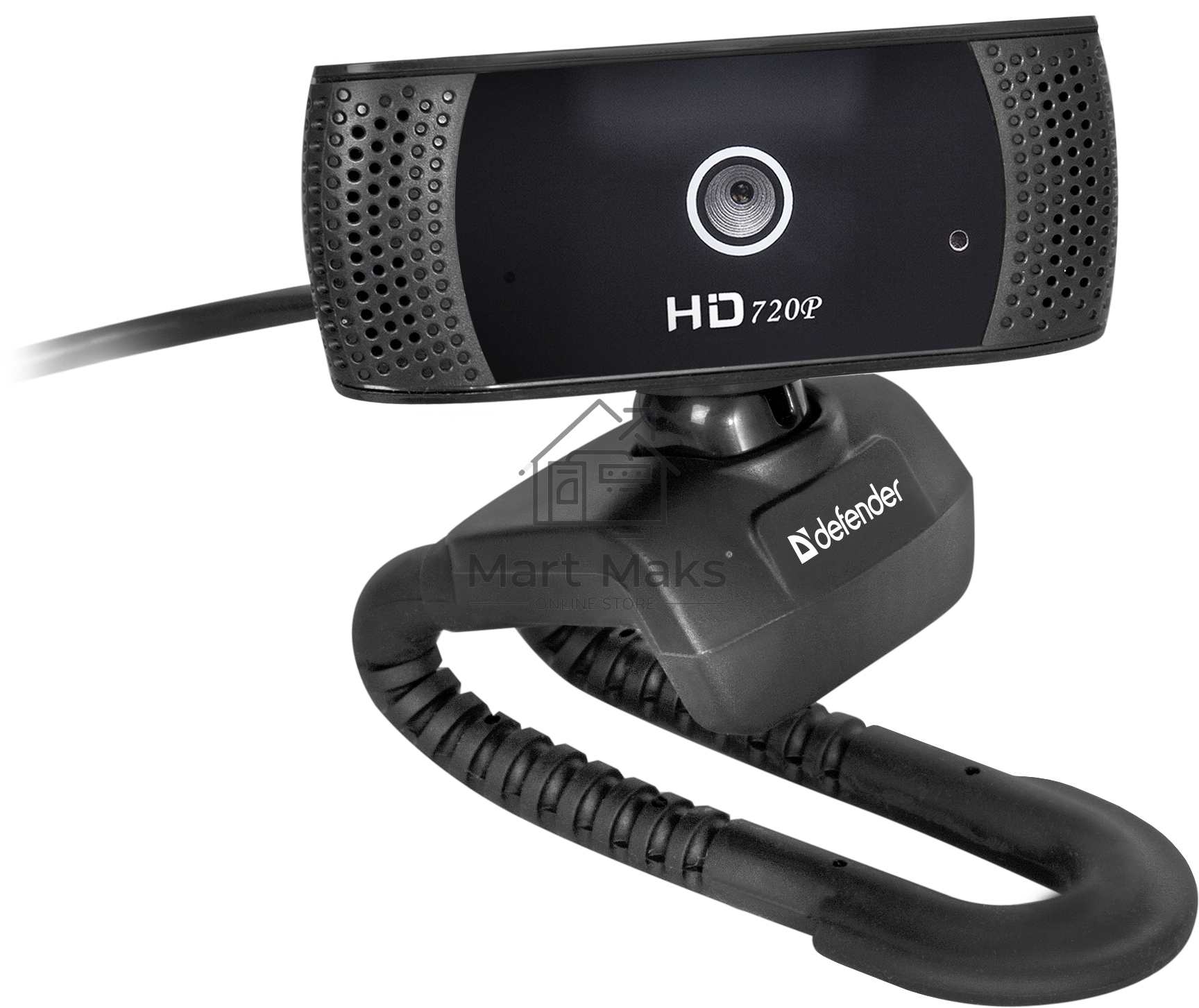 Цифровая камера Defender G-lens 2597 2МП, автофокус, слеж за лицом, HD 720R