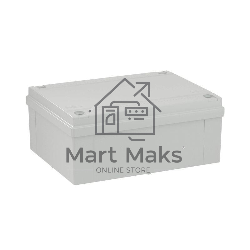 Коробка распр. ОП 300х220х120 (гладкие стенки) IP56 ДКС 54310