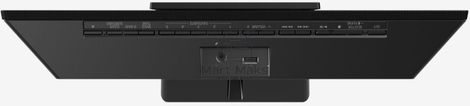 Микросистема Panasonic SC-HC410EE-K черный 40Вт/CD/CDRW/FM/USB/BT