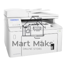 МФУ лазерное HP LaserJet Pro M227sdn (G3Q74A#B19), A4, ч/б, печ. до 28 стр/мин., скан. до 15 стр/мин., 1200 x 1200 dpi, USB, RJ-45