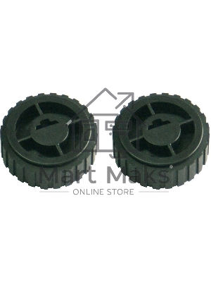 Комплект роликов CET CET3751 (40X5451-черный) для Lexmark E260D/E360D/E460N (упак.:2шт)