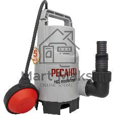 Дренажный насос Ресанта НД-8000П/35