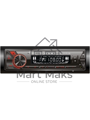 Автомагнитола Centurion MX-030 1DIN 4x50Вт