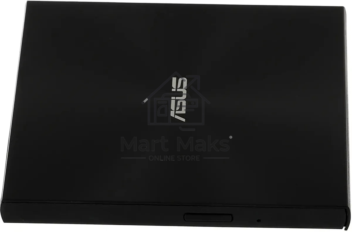 Привод DVD-RW Asus SDRW-08U9M-U черный USB slim ultra slim M-Disk Mac внешний RTL