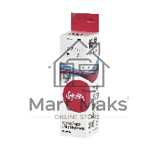 Контейнер с чернилами Sakura C13T09C54A (108 LC) для Epson, светло-голубой, 70 мл.