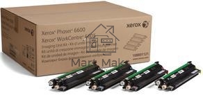 Комплект блоков формирования изображения Xerox 108R01121, CMYK (по 1 каждого цвета), 60000 стр., для Xerox Phaser 6600/WC 6605/6655/VL C400/C405 (Channels)