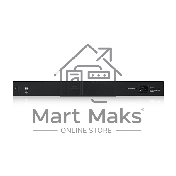 Коммутатор L3 Access Zyxel NebulaFlex Pro XGS2220-54FP, rack 19