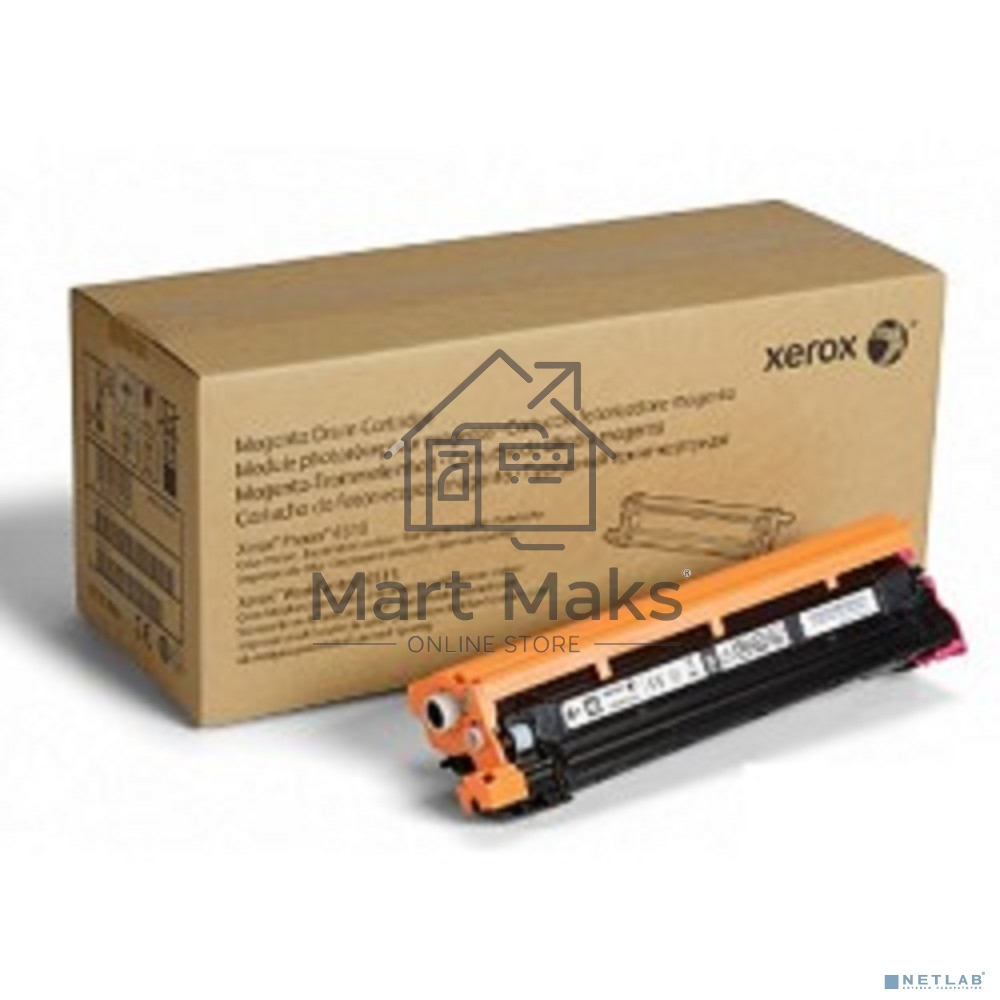 Барабан XEROX108R01418 пурпурный,magenta (48000 стр) для XEROX Phaser 6510/WC 6515(Channels)