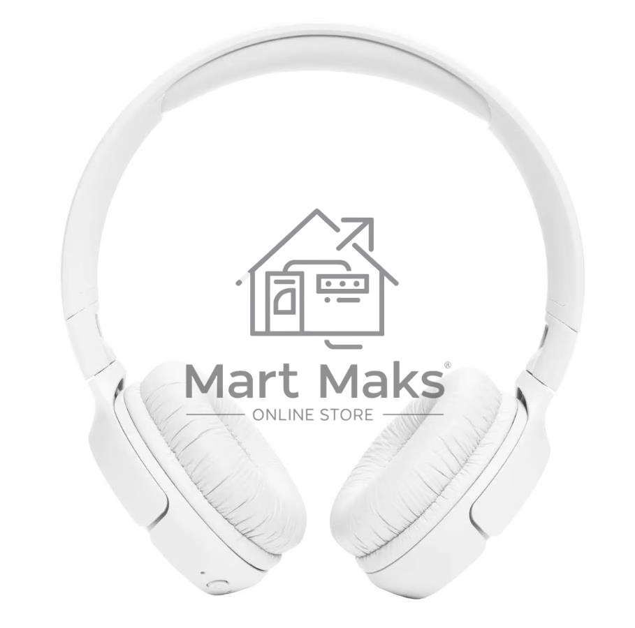 Наушники JBL Tune 520BT белый