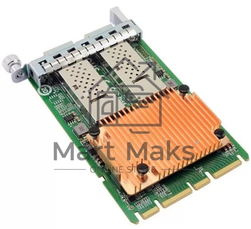 Сетевая карта LR-Link LRES3026PF-OCP OCP 3.0 (PCIe 4.0 x16), Intel E810, 2*QSFP28 100G NIC Card