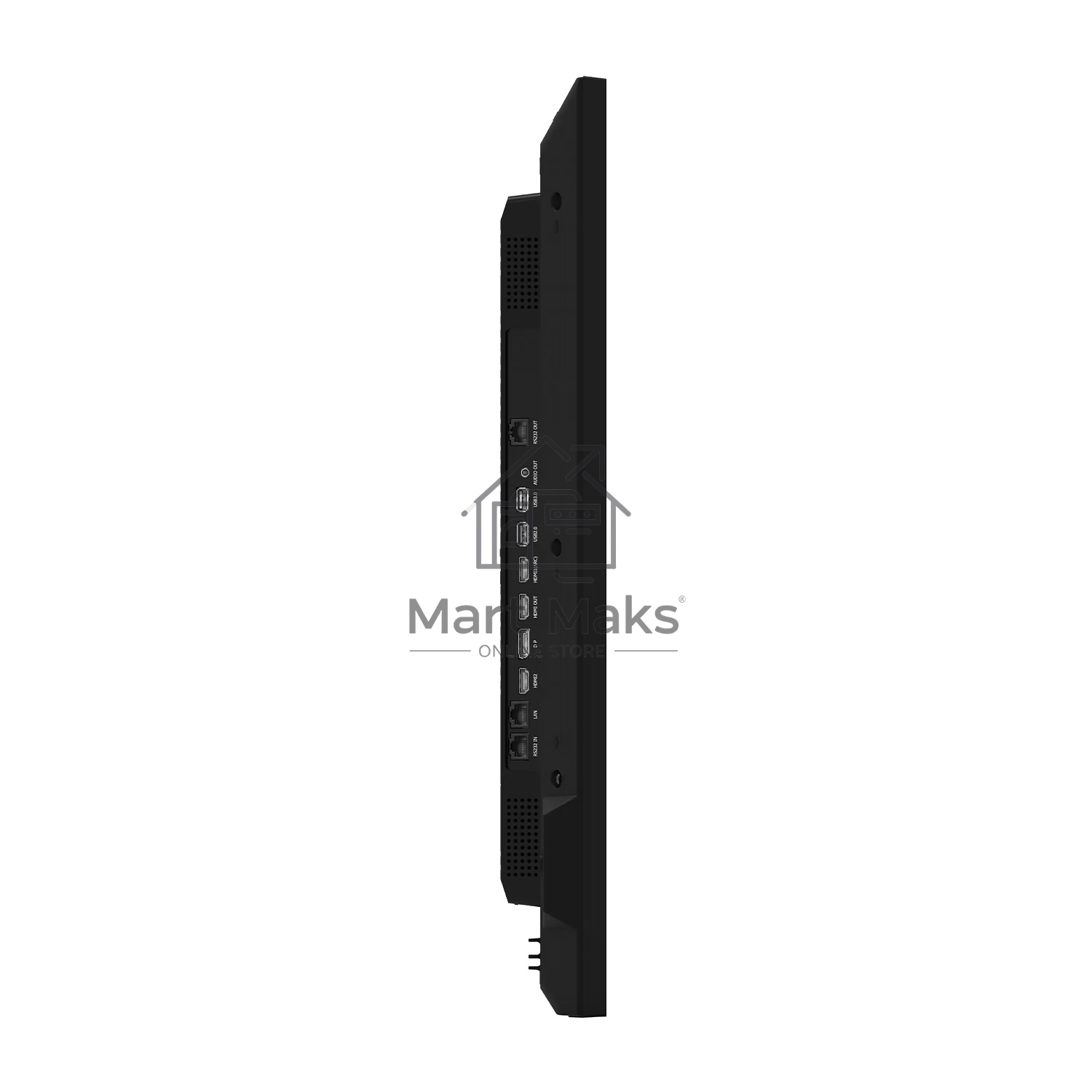 Панель Hisense 65DM66D черный, 65 