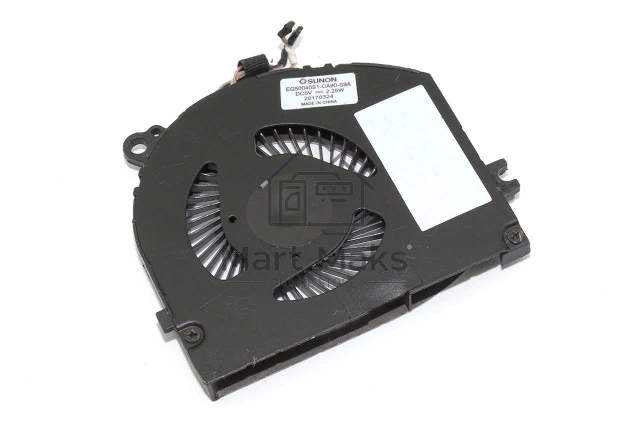 Вентилятор (кулер) для ноутбука HP Spectre 13-AF CPU