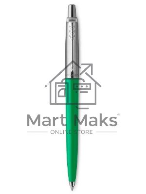 Ручка шариковая Parker Jotter Originals (CW2076058) Green CT M, синие чернила, блистер