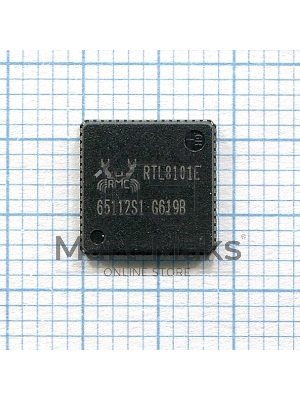 Микросхема RTL8101E