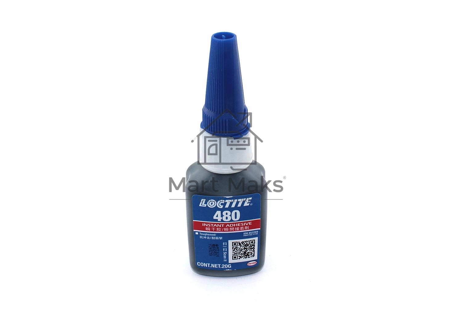 Клей Loctite 480 20г