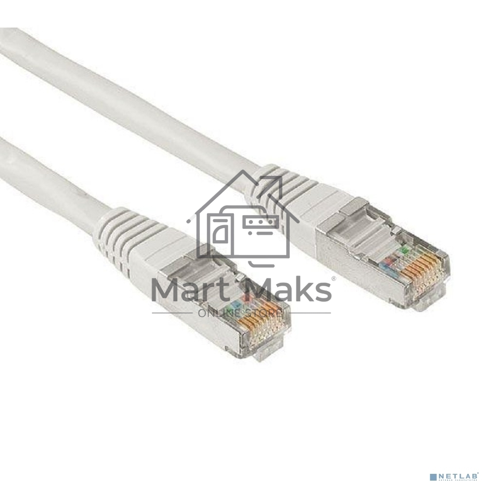 Патч-корд 5bites PUT50-002A UTP / STRANDED / 5E / 0.2M