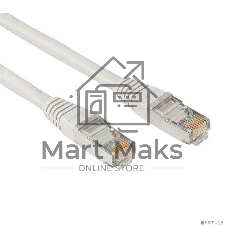 Патч-корд 5bites PUT50-002A UTP / STRANDED / 5E / 0.2M