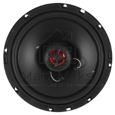 Колонки автомобильные Soundmax SM-CSI602 180Вт 91дБ 4Ом 16.5 см (6 1/2 дюйм) (ком.: 2 кол.) коаксиальные двухполосные