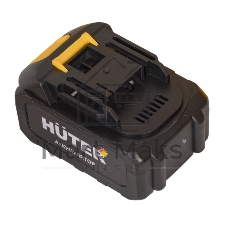 Газонокосилка аккумуляторная Huter CLM-20 Li, 20 В, 4 Ач