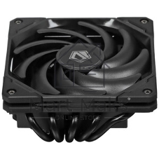 Кулер ID-COOLING IS-55 черный 120мм алюминий+медь 2000rpm 31.5db 4-pin 125W 55мм