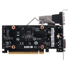 Видеокарта Gigabyte GV-N710D3-2GL V2.0 PCIE8 GT710 2Gb GDDR3