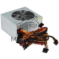 Блок питания Chieftec APB-600B8, 600Вт, 80 PLUS WHITE, 120мм, серый