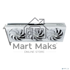 Видеокарта Palit PA-RTX5070 WHITE OC 12GB RTX5070 12Gb 192bit GDDR7 2325/28000 HDMIx1 DPx3 HDCP Ret