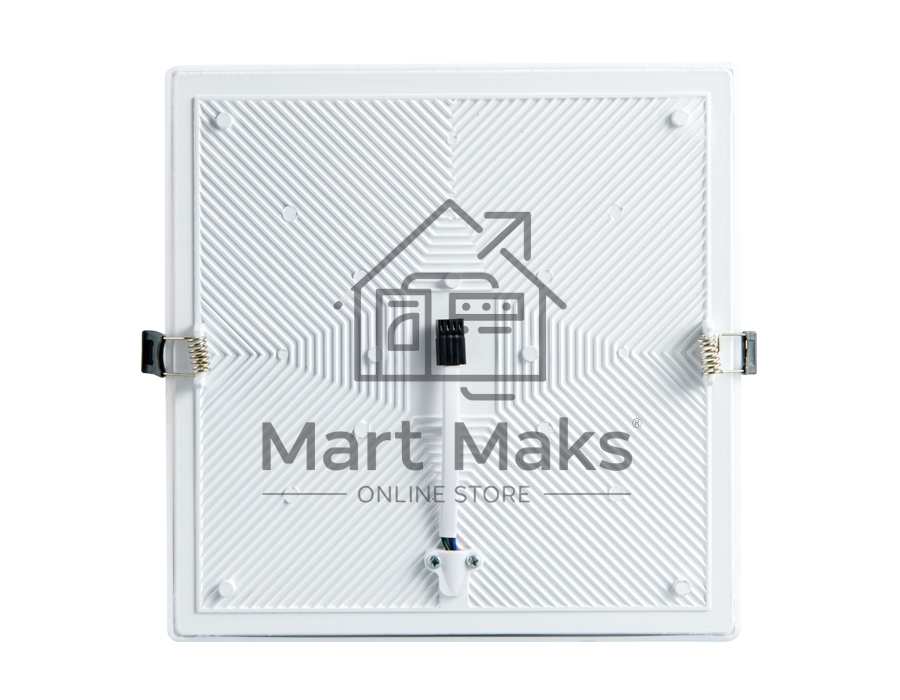 Встраиваемый cветодиодный светильник Ambrella light DCR335 18W+6W 6400K/3000K 85-265V 170*170*32 (A155*155)