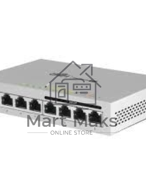 Коммутатор 8PORT 1000M POE US-8-60W UNIFI UBIQUITI
