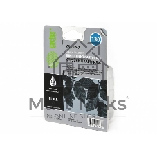 Картридж струйный Cactus CS-C8767 черный для №130 HP DeskJet5743/6543/6843, PhotoSmart2613/2713 (29мл)