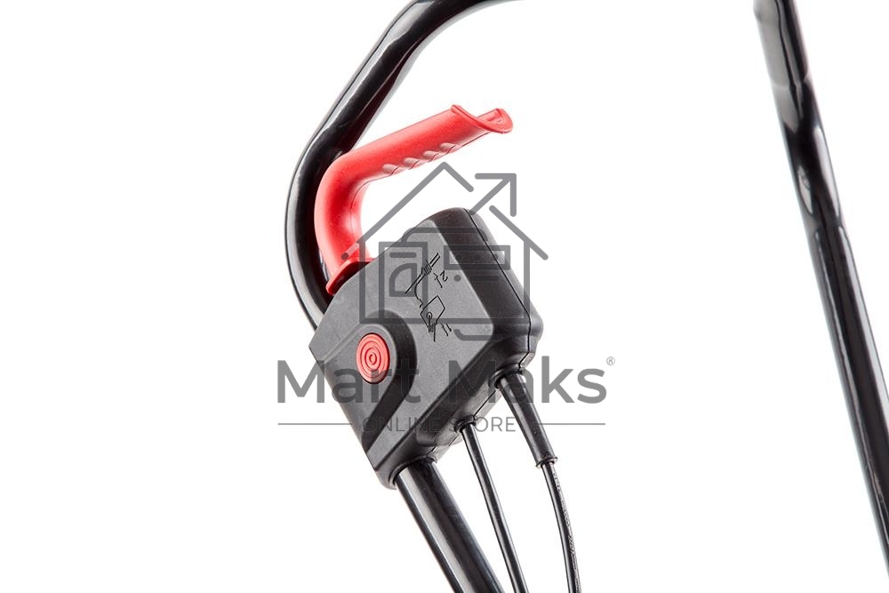 Культиватор CHAMPION EC750электрический 0.75кВт шир.32см глуб.20см 7.2кг
