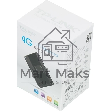 Маршрутизатор беспроводной TP-Link SOHO M7350 4G
