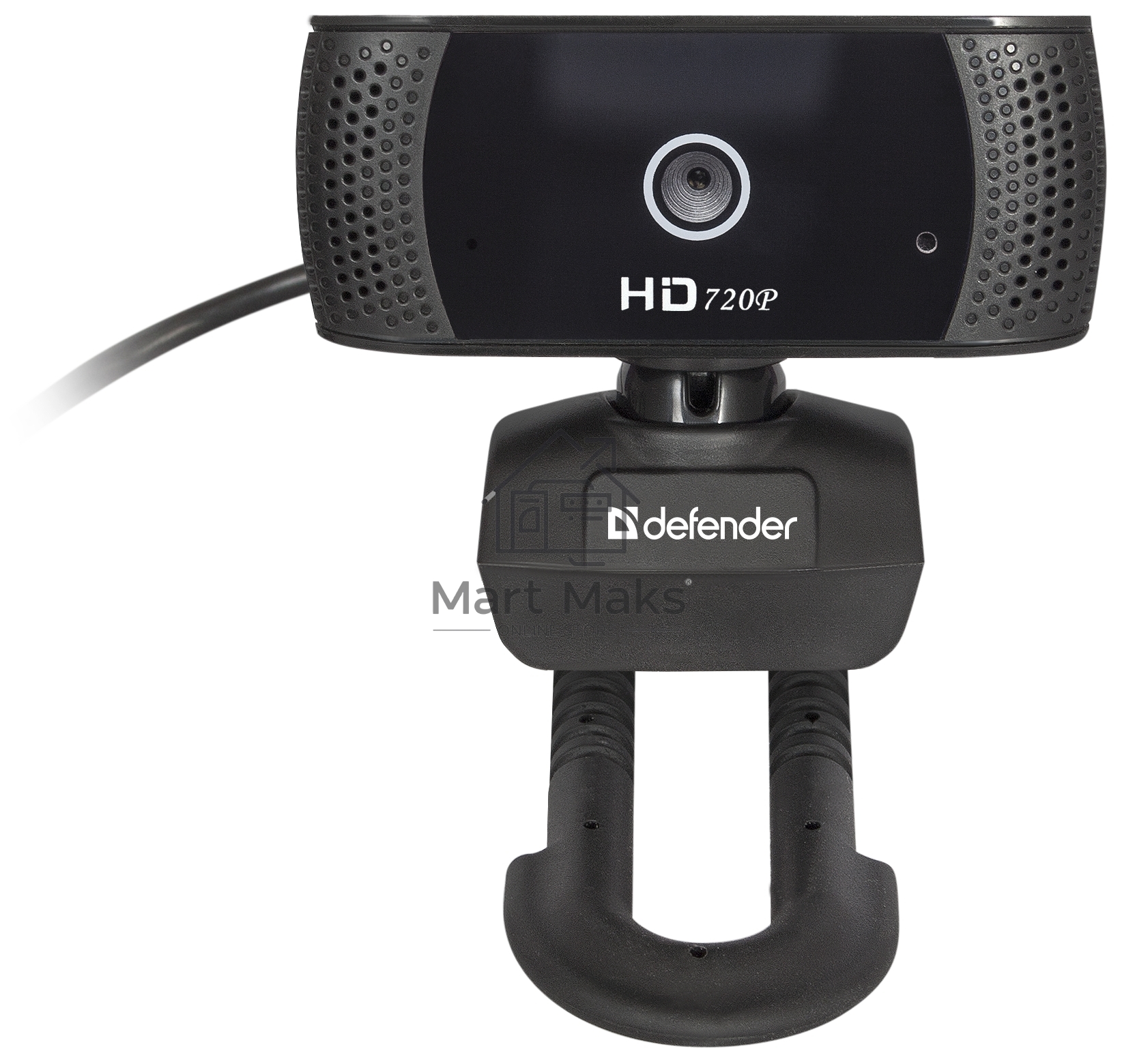 Цифровая камера Defender G-lens 2597 2МП, автофокус, слеж за лицом, HD 720R